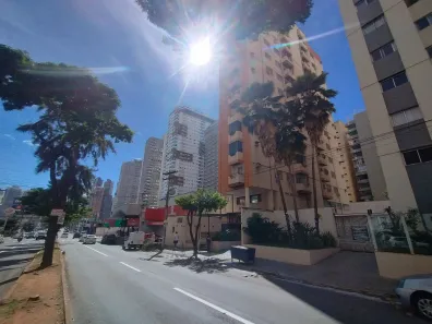 Apartamento com 3 Quartos à venda, 184m² no Setor Bueno, Goiânia