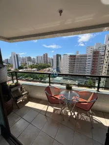 Apartamento com 3 Quartos à venda, 115m² no Parnamirim, Recife