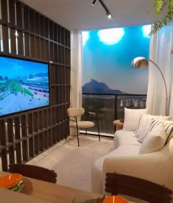 Apartamento com 1 Quarto à venda, 30m² no Barra Olímpica, Rio de Janeiro
