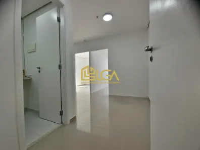 Sala Comercial com 3 Quartos para alugar, 48m² no Boqueirão, Santos