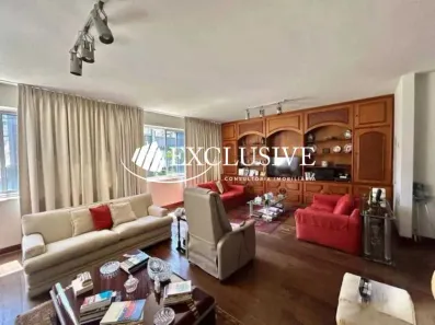 Apartamento com 4 Quartos à venda, 181m² no Leblon, Rio de Janeiro