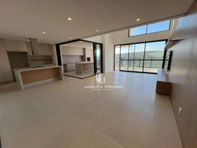 Apartamento com 4 Quartos para venda ou aluguel, 244m² no Cidade Jardim, Rio Claro