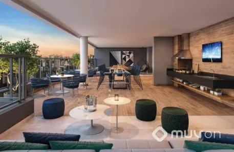 Apartamento com 1 Quarto para venda ou aluguel, 33m² no Vila Clementino, São Paulo