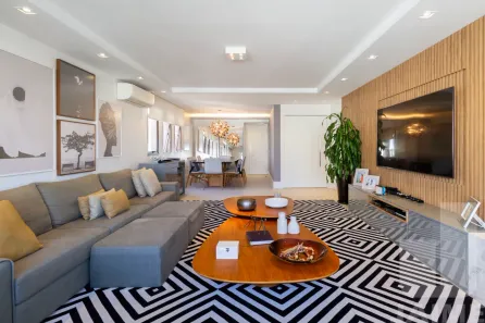 Apartamento com 3 Quartos à venda, 150m² no Higienópolis, São Paulo
