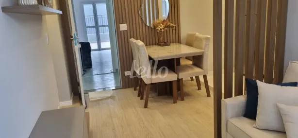 Apartamento com 2 Quartos à venda, 65m² no Vila Metalúrgica, Santo André