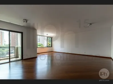 Apartamento com 3 Quartos para alugar, 180m² no Vila Nova Conceição, São Paulo