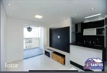 Apartamento com 2 Quartos à venda, 50m² no Vila Antonieta, São Paulo