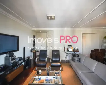 Apartamento com 4 Quartos à venda, 161m² no Pinheiros, São Paulo