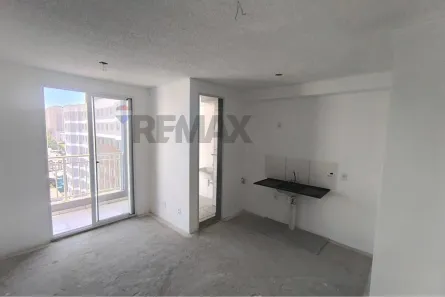 Apartamento com 2 Quartos à venda, 42m² no Jardim, Santo André