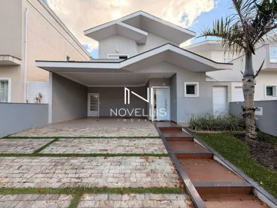 Casa de Condomínio com 3 Quartos à venda, 190m² no Jardim Crystal Park, Jacareí