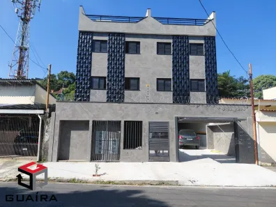 Apartamento com 2 Quartos à venda, 50m² no Vila Guiomar, Santo André