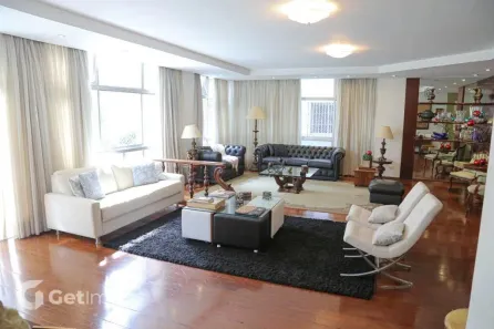 Apartamento com 3 Quartos à venda, 270m² no Higienópolis, São Paulo