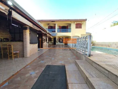 Sobrado com 2 Quartos à venda, 237m² no Residencial Furlan, Santa Bárbara D'Oeste
