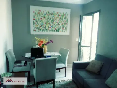 Apartamento com 1 Quarto à venda, 50m² no Cambuí, Campinas