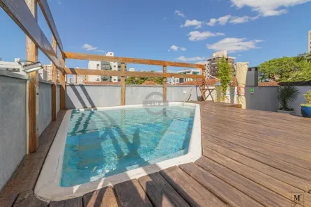 Apartamento com 2 Quartos à venda, 145m² no Boa Vista, Porto Alegre