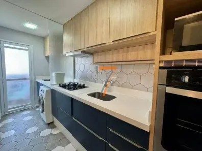 Apartamento com 2 Quartos à venda, 63m² no Barreiros, São José