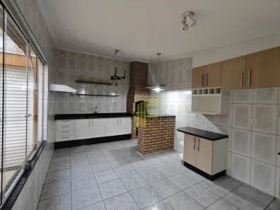 Casa de Condomínio com 3 Quartos para venda ou aluguel, 90m² no Condomínio Residencial Jardins de Barcelona, São José do Rio Preto