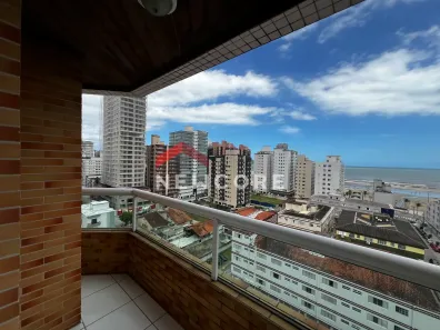 Apartamento com 2 Quartos à venda, 88m² no Guilhermina, Praia Grande