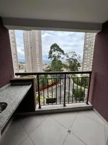 Apartamento com 2 Quartos para alugar, 47m² no Vila Andrade, São Paulo