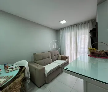 Apartamento com 2 Quartos à venda, 51m² no Pedra Branca, Palhoça