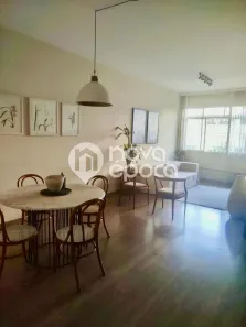 Apartamento com 3 Quartos à venda, 102m² no Jardim Botânico, Rio de Janeiro