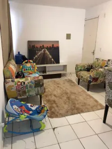Apartamento com 2 Quartos à venda, 47m² no Jardim Nova Esperança, Bauru