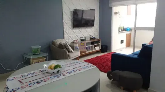 Apartamento com 3 Quartos à venda, 84m² no Anchieta, São Bernardo do Campo