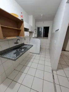 Apartamento com 2 Quartos para alugar, 45m² no Forquilha, São José de Ribamar