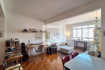 Apartamento com 1 Quarto à venda, 46m² no Santa Cecília, São Paulo