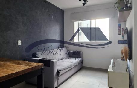 Apartamento com 2 Quartos à venda, 41m² no Cambuci, São Paulo