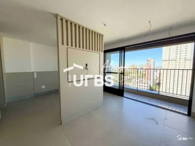 Apartamento com 1 Quarto para alugar, 48m² no Setor Bueno, Goiânia