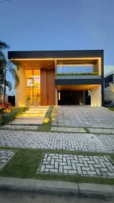 Casa de Condomínio com 4 Quartos à venda, 398m² no Cidade Alpha, Eusébio