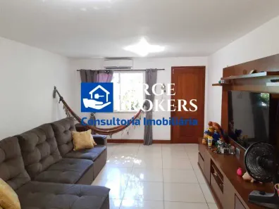 Casa com 3 Quartos à venda, 125m² no Tijuca, Rio de Janeiro