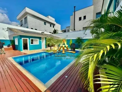 Casa de Condomínio com 4 Quartos à venda, 324m² no Suru, Santana de Parnaíba
