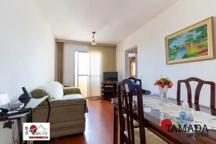 Apartamento com 2 Quartos à venda, 62m² no Jardim Arize, São Paulo