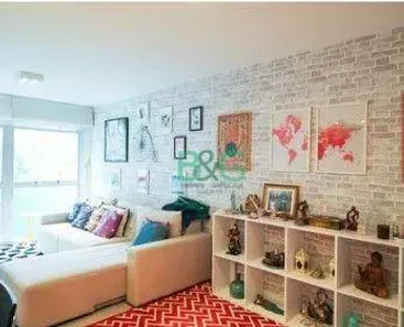Apartamento com 2 Quartos à venda, 82m² no Itaim Bibi, São Paulo