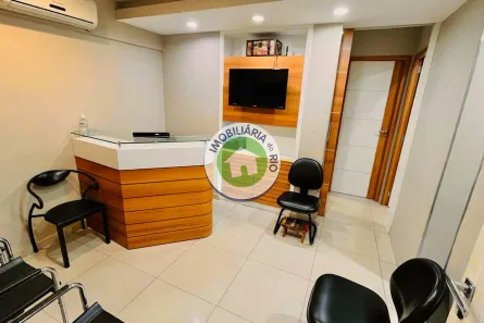 Sala Comercial à venda, 43m² no Barra da Tijuca, Rio de Janeiro