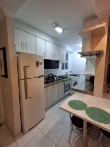 Apartamento com 3 Quartos à venda, 67m² no Jardim Interlagos, Hortolândia
