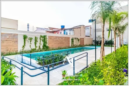Apartamento com 2 Quartos à venda, 39m² no Vila Sônia, São Paulo