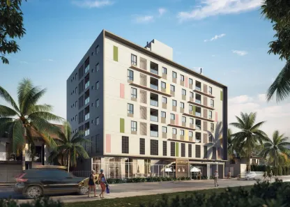 Apartamento com 2 Quartos à venda, 58m² no Do Ubatuba, São Francisco do Sul