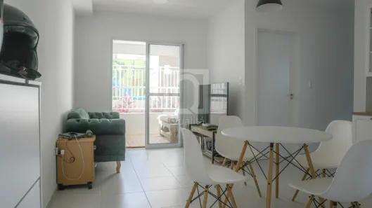 Apartamento com 2 Quartos à venda, 62m² no Jardim Saira, Sorocaba