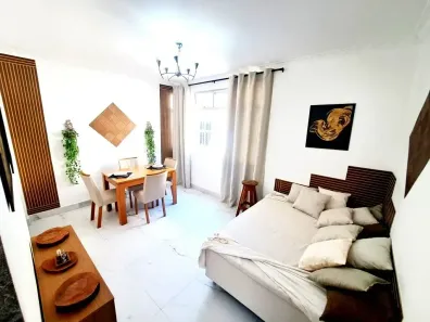Apartamento com 3 Quartos à venda, 97m² no Chame-Chame, Salvador