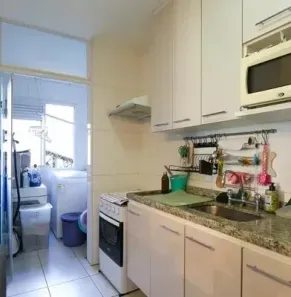 Apartamento com 2 Quartos à venda, 72m² no Vila Andrade, São Paulo