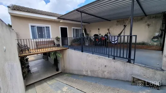 Casa com 3 Quartos à venda, 100m² no Nova Rússia, Ponta Grossa
