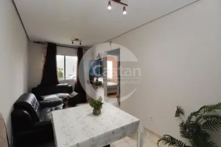 Apartamento com 2 Quartos para alugar, 43m² no Mooca, São Paulo