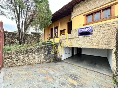 Casa com 4 Quartos à venda, 353m² no Itapoã, Belo Horizonte