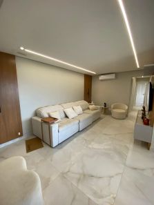 Apartamento com 3 Quartos à venda, 90m² no Ponta Negra, Manaus