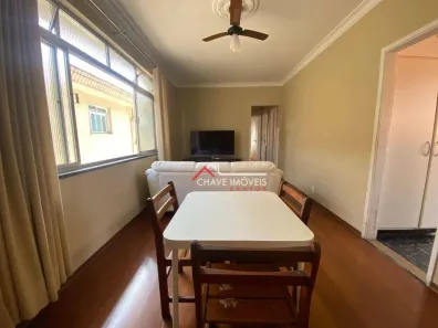 Apartamento com 3 Quartos à venda, 100m² no Encruzilhada, Santos
