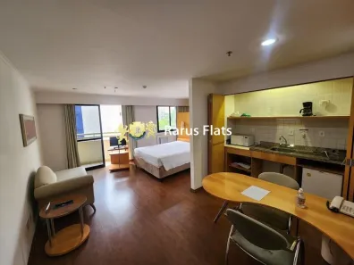 Flat com 1 Quarto para alugar, 35m² no Vila Uberabinha, São Paulo