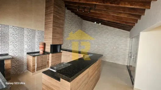 Casa com 3 Quartos à venda, 120m² no Parque Residencial da Fraternidade 2, São José do Rio Preto